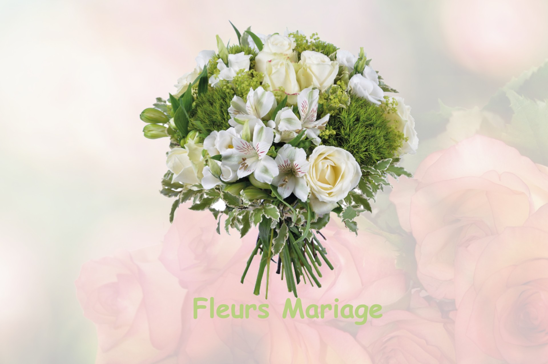 fleurs mariage SEDERON